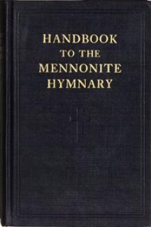 Handbook to the Mennonite Hymnary by Lester Hostetler