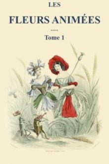 Les fleurs animées - Tome 1 by J. J. Grandville