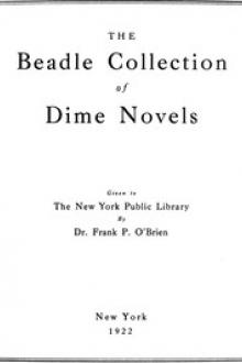 The Beadle Collection of Dime Novels by New York Public Library