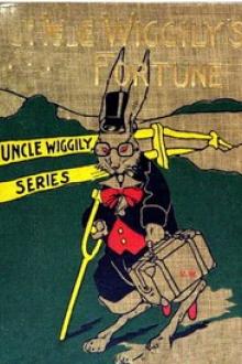 Uncle Wiggily's Fortune by Howard R. Garis