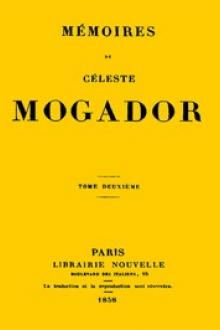 Mémoires de Céleste Mogador by Céleste de Chabrillan