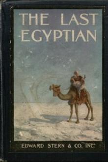 The Last Egyptian by Lyman Frank Baum