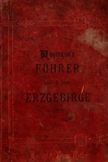 Führer durch das böhmische Erzgebirge by August Weymann