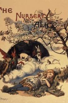 The Nursery Alice by Lewis Carroll