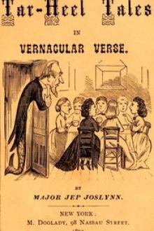 Tar-Heel Tales in Vernacular Verse by John E. P. Doyle