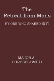 The Retreat from Mons by A. Corbett-Smith