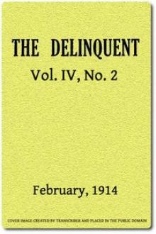 The Delinquent (Vol by Various