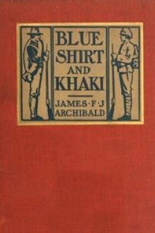 Blue Shirt and Khaki a Comparison by James F. J. Archibald