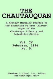The Chautauquan, Vol by The Chautauquan Literary, Scientific Circle