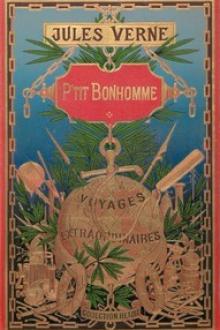 P'tit-bonhomme by Jules Verne