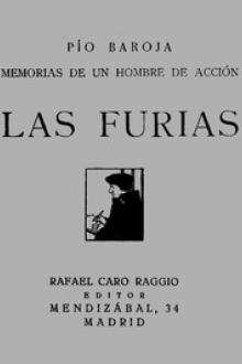 Las Furias by Pío Baroja