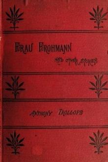 Why Frau Frohmann Raised Her Prices by Anthony Trollope