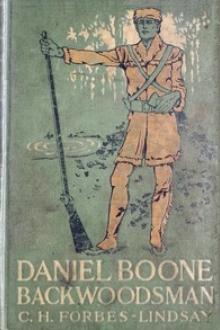 Daniel Boone by C. H. Forbes-Lindsay