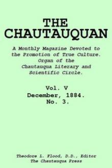 The Chautauquan, Vol by The Chautauquan Literary, Scientific Circle