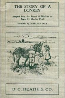 The Story of a Donkey by Comtesse de Ségur
