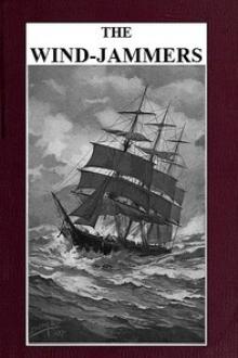 The Wind-Jammers by T. Jenkins Hains