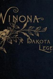 Winona, A Dakota Legend by Eli L. Huggins