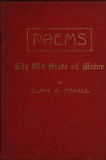 Poems by Clara A. Merrill