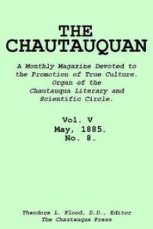 The Chautauquan, Vol by Scientific Circle, The Chautauquan Literary