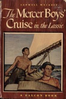 The Mercer Boys' Cruise in the Lassie by Capwell Wyckoff