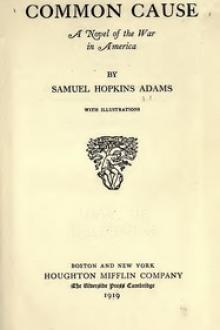 Common Cause by Samuel Hopkins Adams