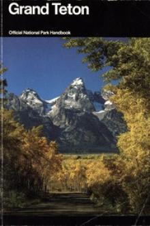 Grand Teton by United States. National Park Service