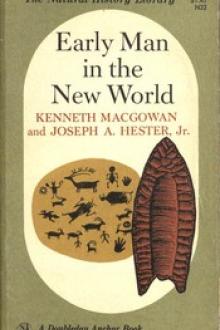 Early Man in the New World by Joseph A. Hester, Kenneth Macgowan