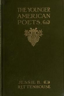 The Younger American Poets by Jessie Belle Rittenhouse
