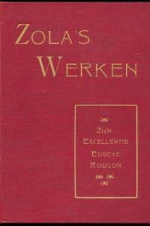Zijn Excellentie Eugène Rougon by Émile Zola