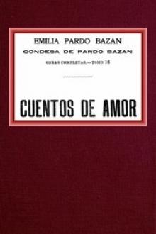 Cuentos de amor by condesa de Pardo Bazán Emilia