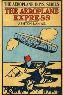 The Aeroplane Express by Harry Lincoln Sayler
