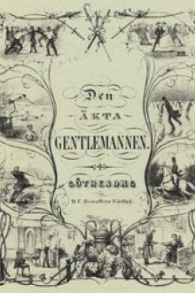 Den äkta gentlemannen by J. G. Wenzel