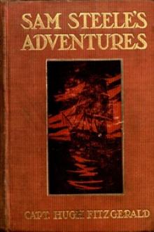 Sam Steele's Adventures on Land and Sea by Lyman Frank Baum