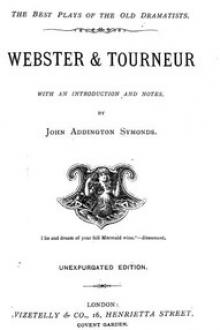 Webster & Tourneur by John Webster, Cyril Tourneur