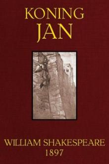 Koning Jan by William Shakespeare