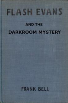 Flash Evans and the Darkroom Mystery by Frank Bell