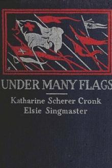 Under Many Flags by Katharine Scherer Cronk, Elsie Singmaster