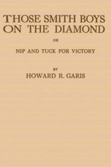 Those Smith Boys on the Diamond by Howard R. Garis