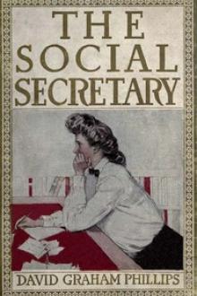 The Social Secretary by David Graham Phillips