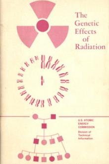 The Genetic Effects of Radiation by Theodosius Dobzhansky, Isaac Asimov