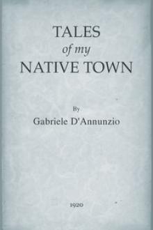 Tales of My Native Town by Gabriele D'Annunzio