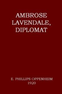 Ambrose Lavendale by E. Phillips Oppenheim