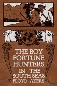 The Boy Fortune Hunters in the South Seas by Lyman Frank Baum