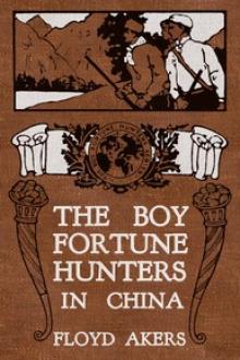 The Boy Fortune Hunters in China by Lyman Frank Baum