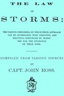 The Law of Storms by John Wilson Ross
