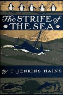 The Strife of the Sea by T. Jenkins Hains