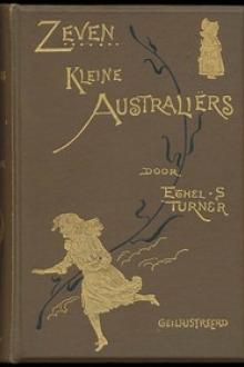 Zeven kleine Australiërs by Ethel Sybil Turner