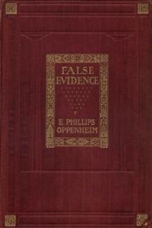 False Evidence by E. Phillips Oppenheim