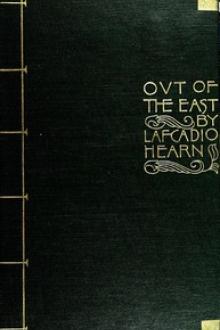 Out of the East by Lafcadio Hearn