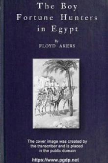 The Boy Fortune Hunters in Egypt by Lyman Frank Baum